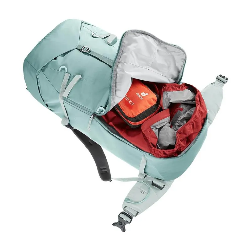 Deuter Guide 42+8 SL Backpack Jade-Frost-4